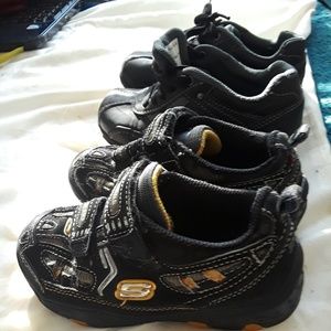 Boy shoes size 10 and 11